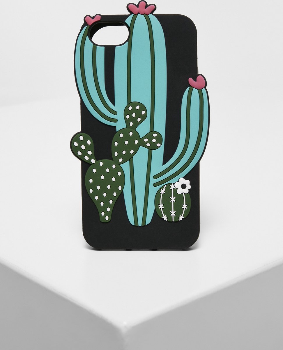 Mister Tee Cell Phone Cover Phonecase Cactus 7/8, SE Green