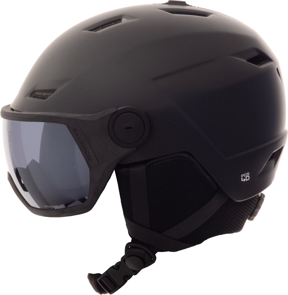 Casque de ski PIONEER LT VISOR SALOMON