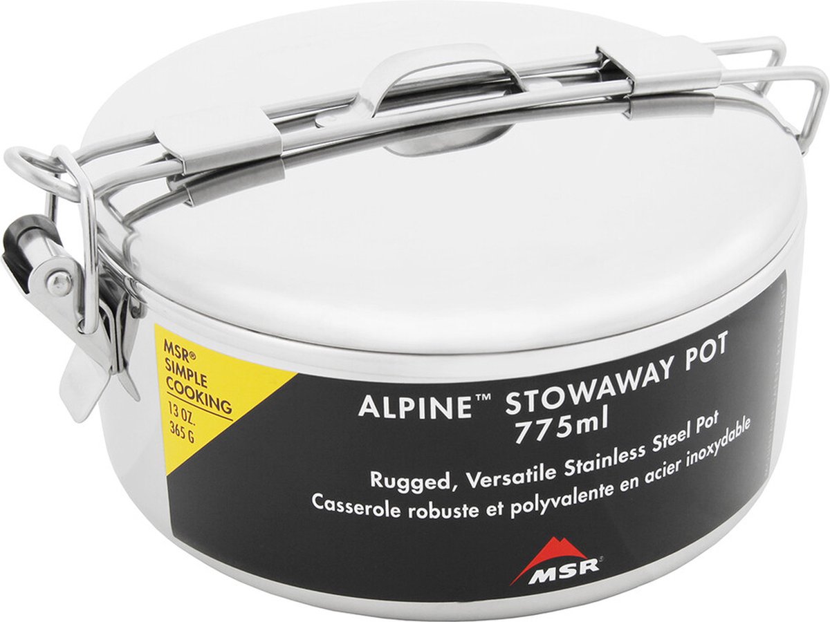Alpine StowAway Pot - 775ml