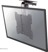 Bol.com Neomounts FPMA-C020BLACK plafondsteun - t/m 40" - zwart aanbieding