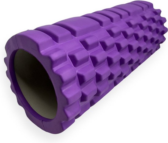 Foto: Padisport foamroller 30 cm foamrol massagerol rug roller foam rol foamroller set foamrollers foamroller trigger point foamroller rug