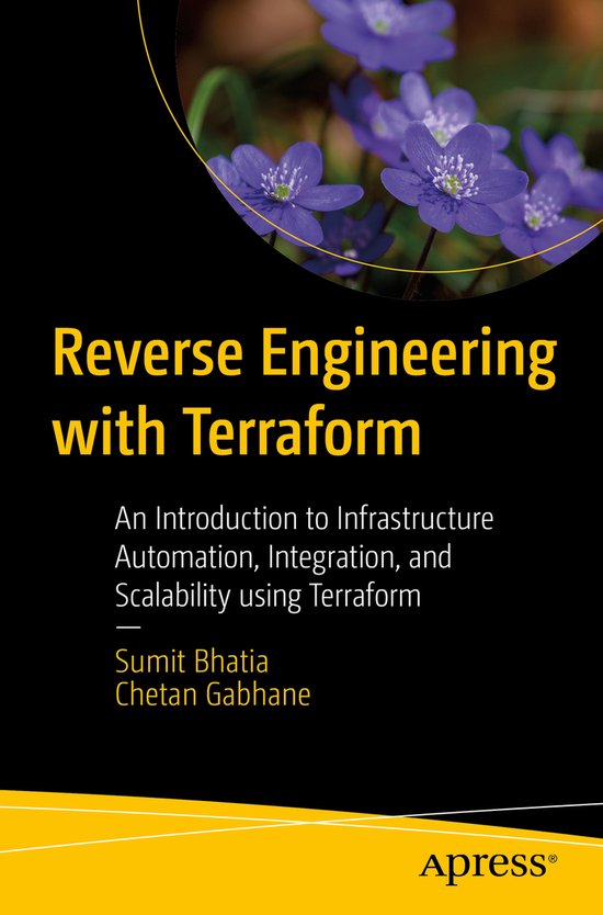 Reverse Engineering with Terraform - cover