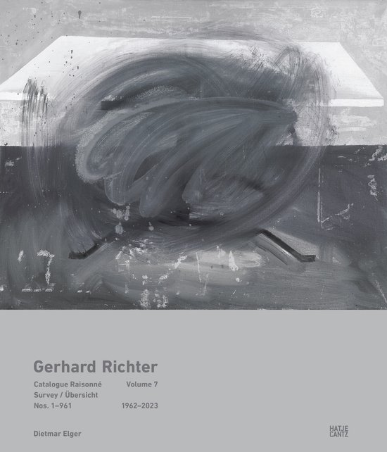 Foto: Gerhard richter catalogue raisonn volume 7 bilingual edition 