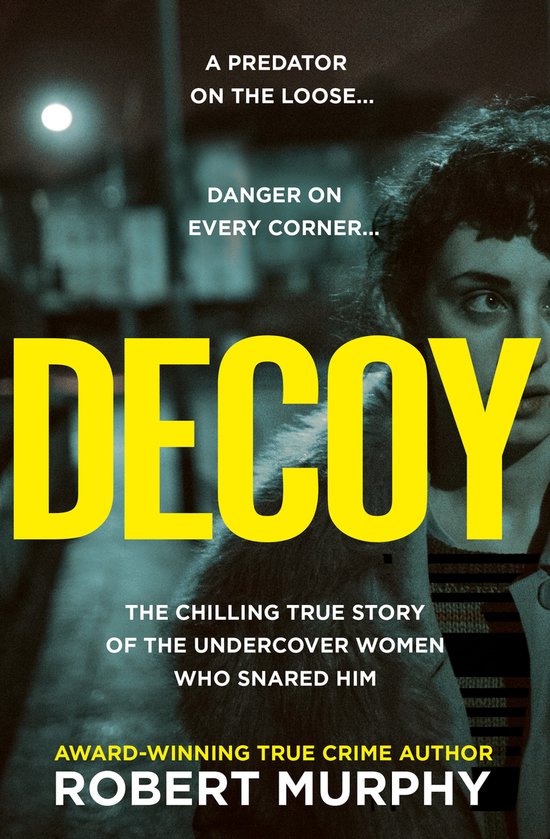 Decoy - cover