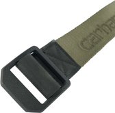 Carhartt Gürtel Nylon Webbing Ladder Lock Belt Army Green-L