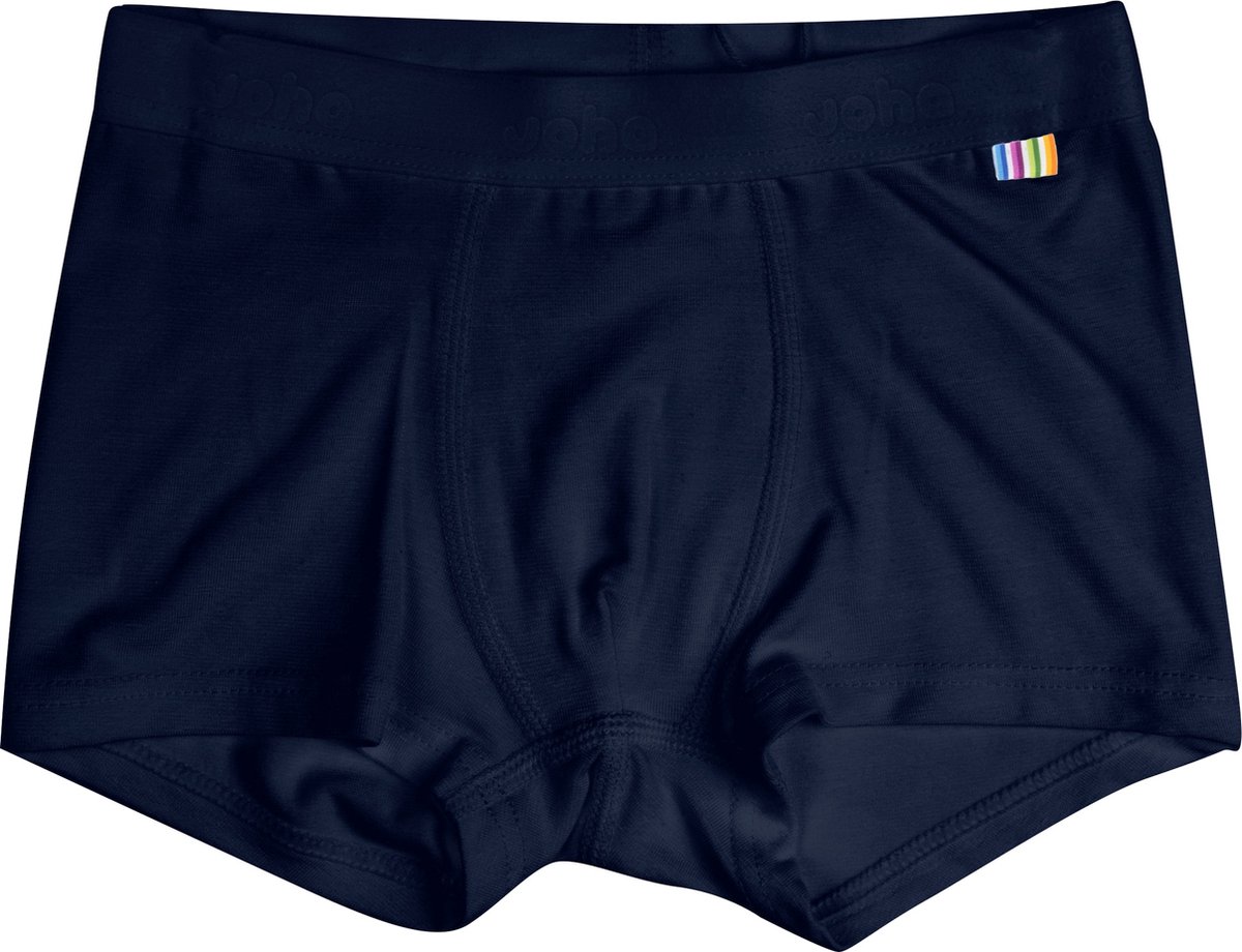 Joha Kinderondergoed Boxrsshorts Donkerblauw