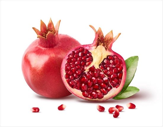 Bolsius - Geurtheelicht brick 18 True Scents Pomegranate