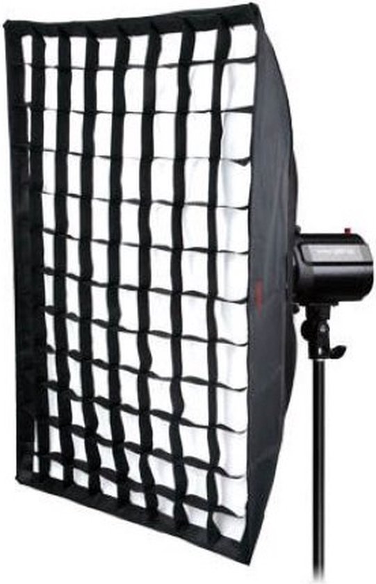Foto: Godox softbox bowens mount grid 60x60cm
