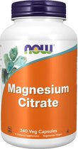 Magnesium Citraat 240v-caps