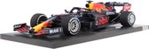 Red Bull Racing RB16B Minichamps 1:18 2021 Max Verstappen Red Bull Racing 113211733 US GP Circuit