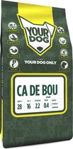 Yourdog Ca de bou Rasspecifiek Puppy Hondenvoer 6kg | Hondenbrokken