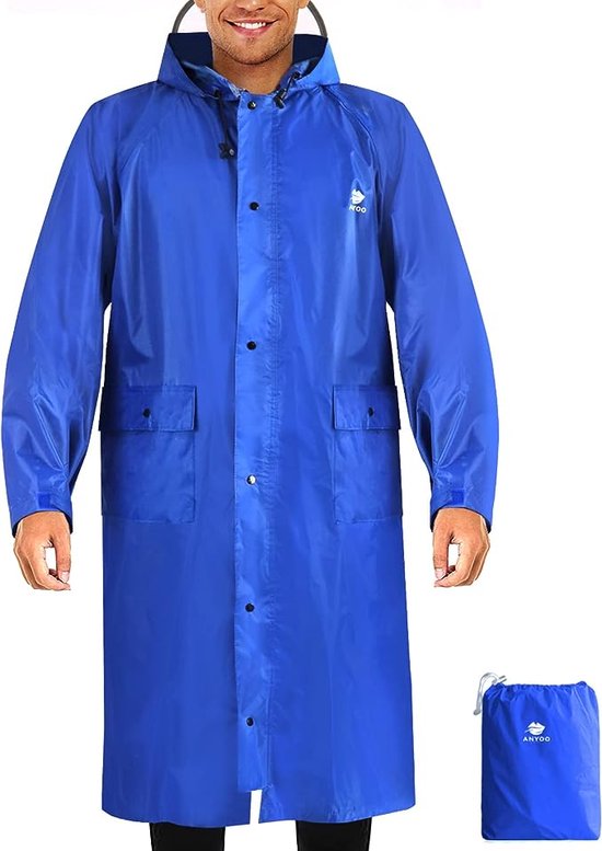 Compacte regenjas hot sale