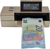 Valsgelddetector VG200 Testapparaat voor briefgeld portable design