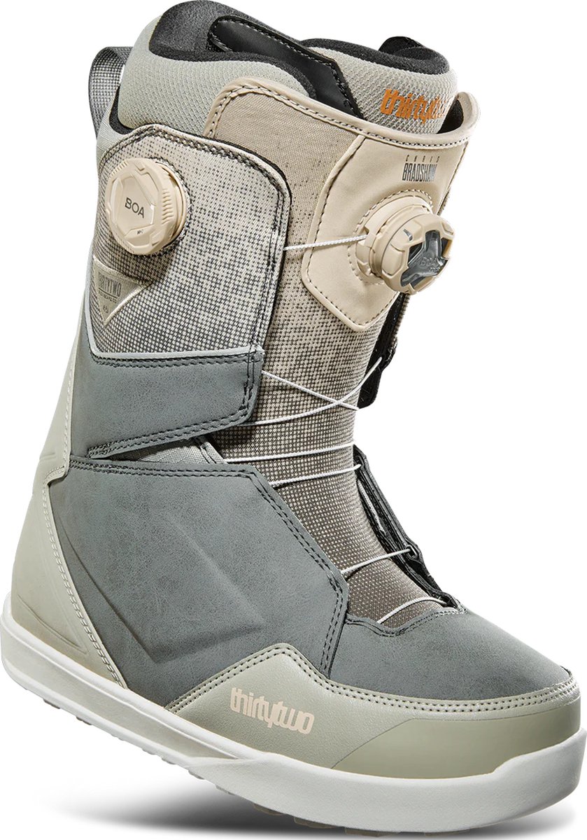 ThirtyTwo Lashed Double Boa snowboardschoenen Bradshaw