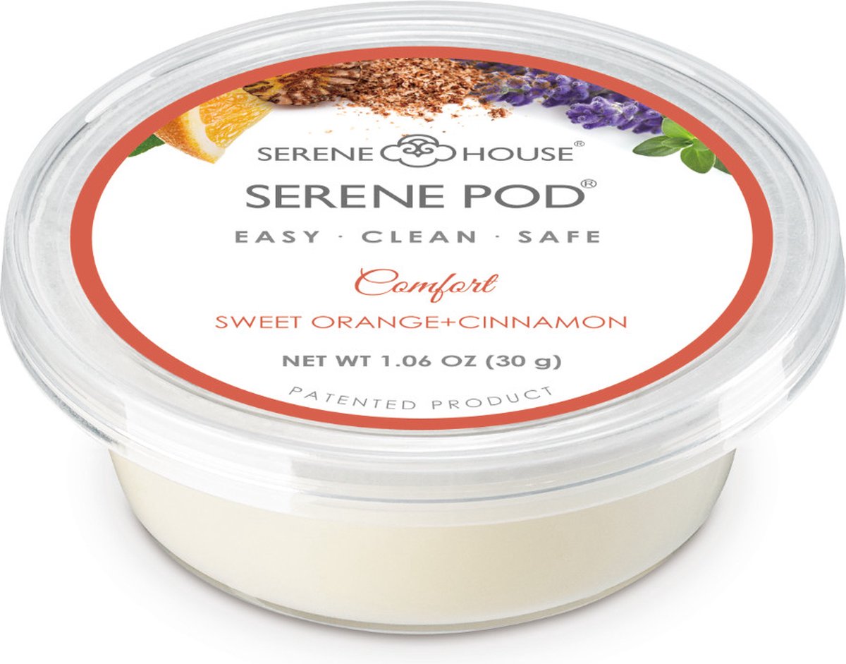 Serene House - Serene Pod® 30g (1pc) - Comfort