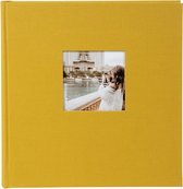 Goldbuch - Fotoalbum Bella Vista - Mosterdgeel