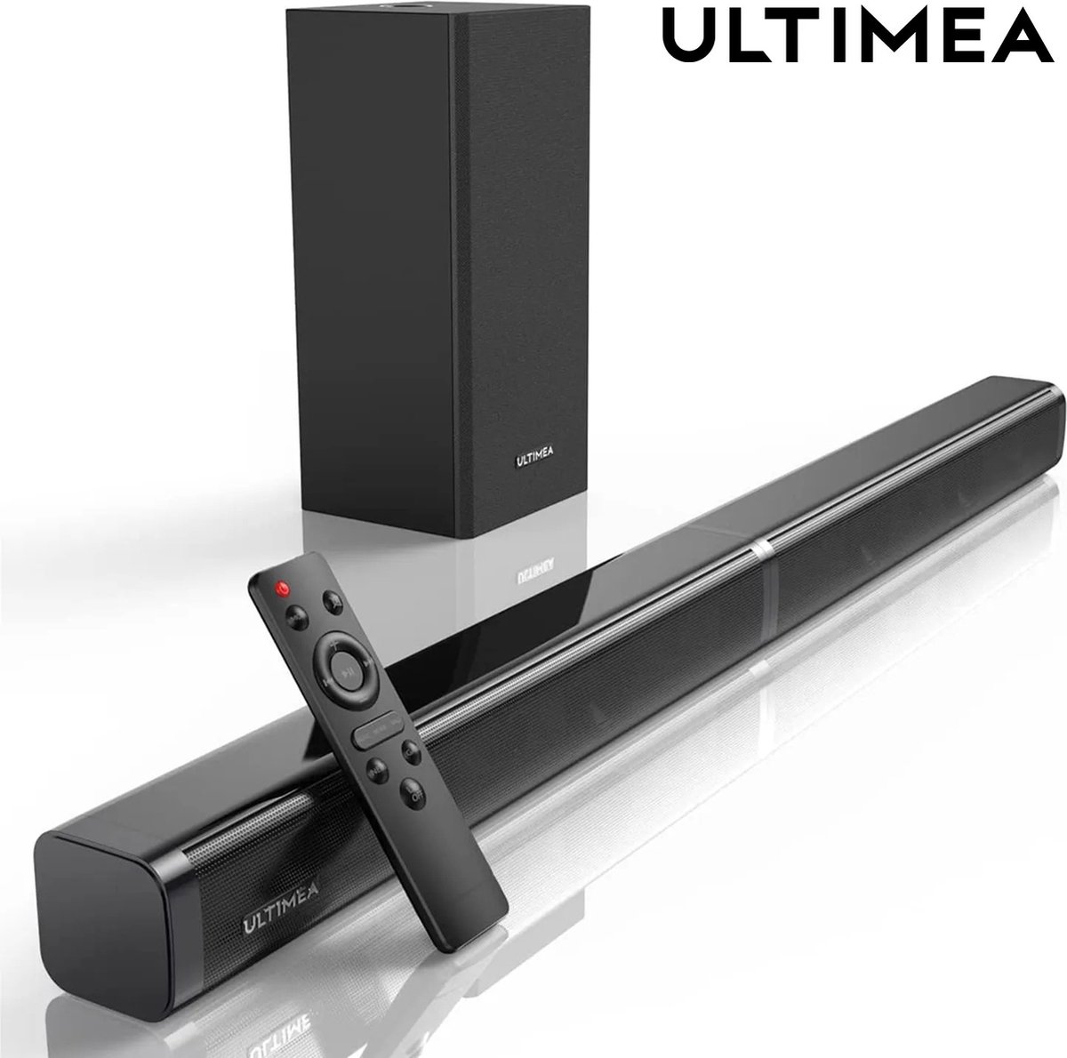 Sounbars Voor Tv - Soundbars voor Tv met Subwoofer -