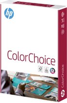 HP ColorChoice Papier, A4, 160 g/m², Wit (doos 5 x 250 vel)