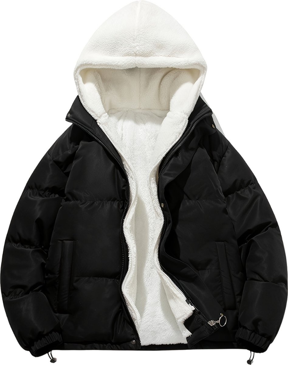 Parka Winterjas - Jas Heren - Regular Fit main image 1