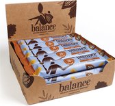 Balance | Chocolade Reep | Melk | 20 Stuks | 20 x 35 gram
