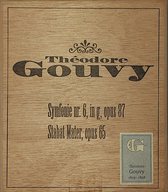 Théodore Gouvy - Symphony nr. 6, in g, opus 87 / Stabat Mater, opus 65