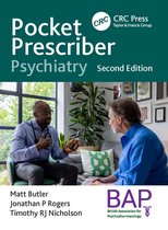 Pocket Prescriber Series- Pocket Prescriber Psychiatry