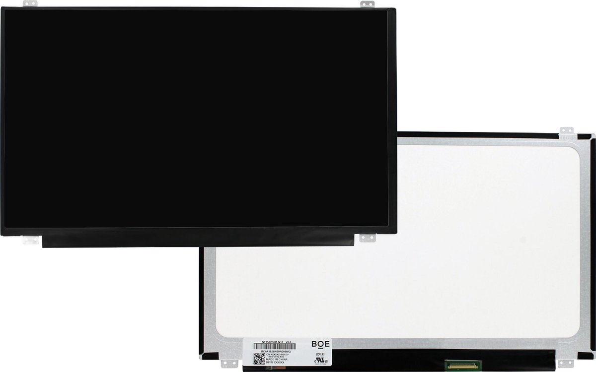 OEM 15.6 inch LCD Scherm 1366x768 glans 40Pin
