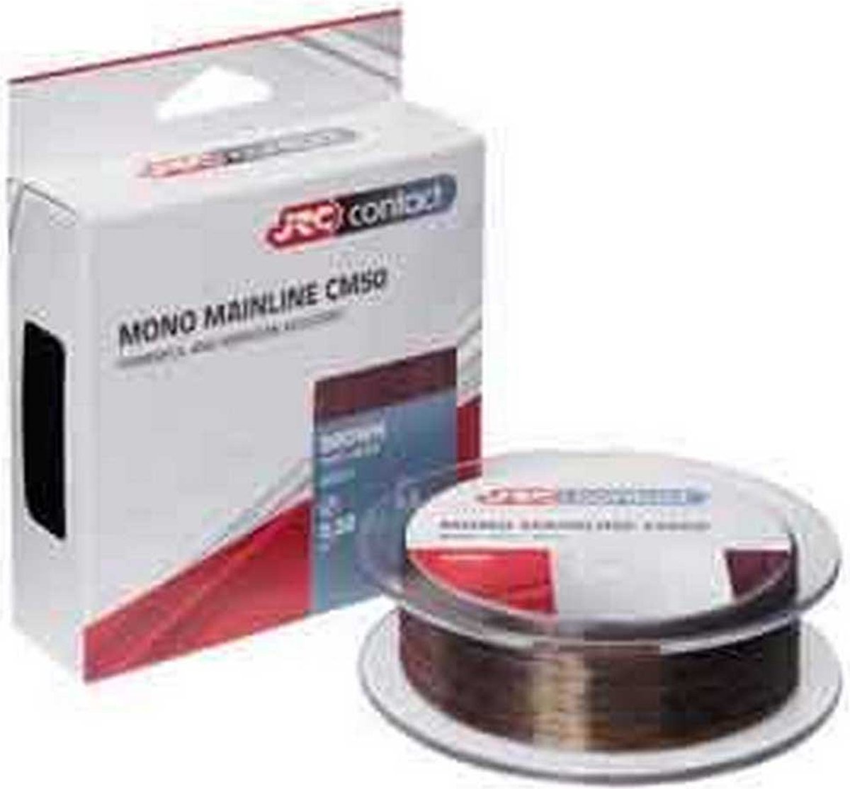 Jrc Contact Cm50 1200 M Monofilament Bruin 0.350 mm
