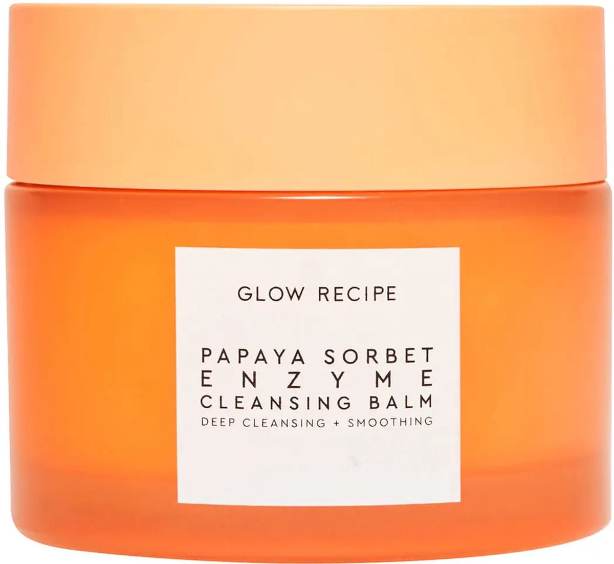Glow Recipe - Papaya Sorbet Enzyme Cleansing Balm - Reinigingsbalsem - 100 ml