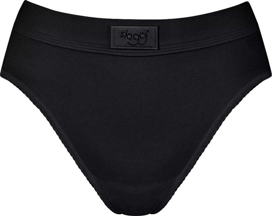 Sloggi Women Double Comfort Tai (1-pack) - slips pour femmes - noir - Taille: 36