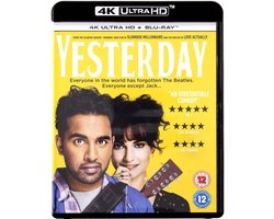 Omslag van Yesterday