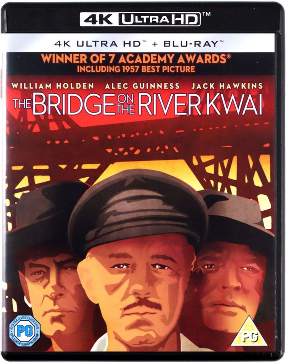 Bridge On The River Kwai-