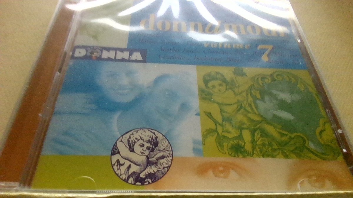 DonnAmour Vol.7