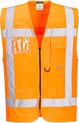 Portwest RWS Verkeersvest Oranje - Maat S - R476