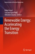 Energy Systems in Electrical Engineering- Renewable Energy: Accelerating the Energy Transition
