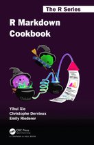 Chapman & Hall/CRC The R Series- R Markdown Cookbook