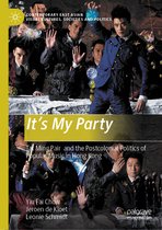 Contemporary East Asian Visual Cultures, Societies and Politics- It’s My Party