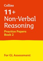 11 NonVerbal Reasoning Practice Papers Book 2 For the 2021 GL Assessment Tests Collins 11 Practice