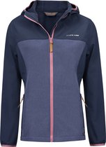 Korina Softshell Jas Dames