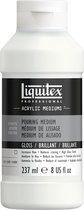 Liquitex 8870512 Professional Pouring Medium 237 ml – Acryl Gietmedium | Acrylic Pouring