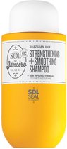 SOL DE JANEIRO Shampooing Fortifiant + Shampooing Joia Brazilian 296 ml