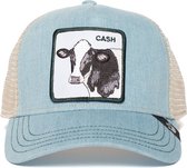 Goorin Bros. Cash Cow Trucker cap - Blue