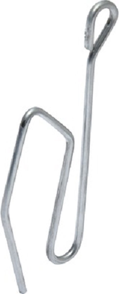 Intensions - Profielkuifhaken - Kuifhaak - 25 stuks