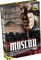 Tactic Crime Scene Moscou - Jeu d'escape room