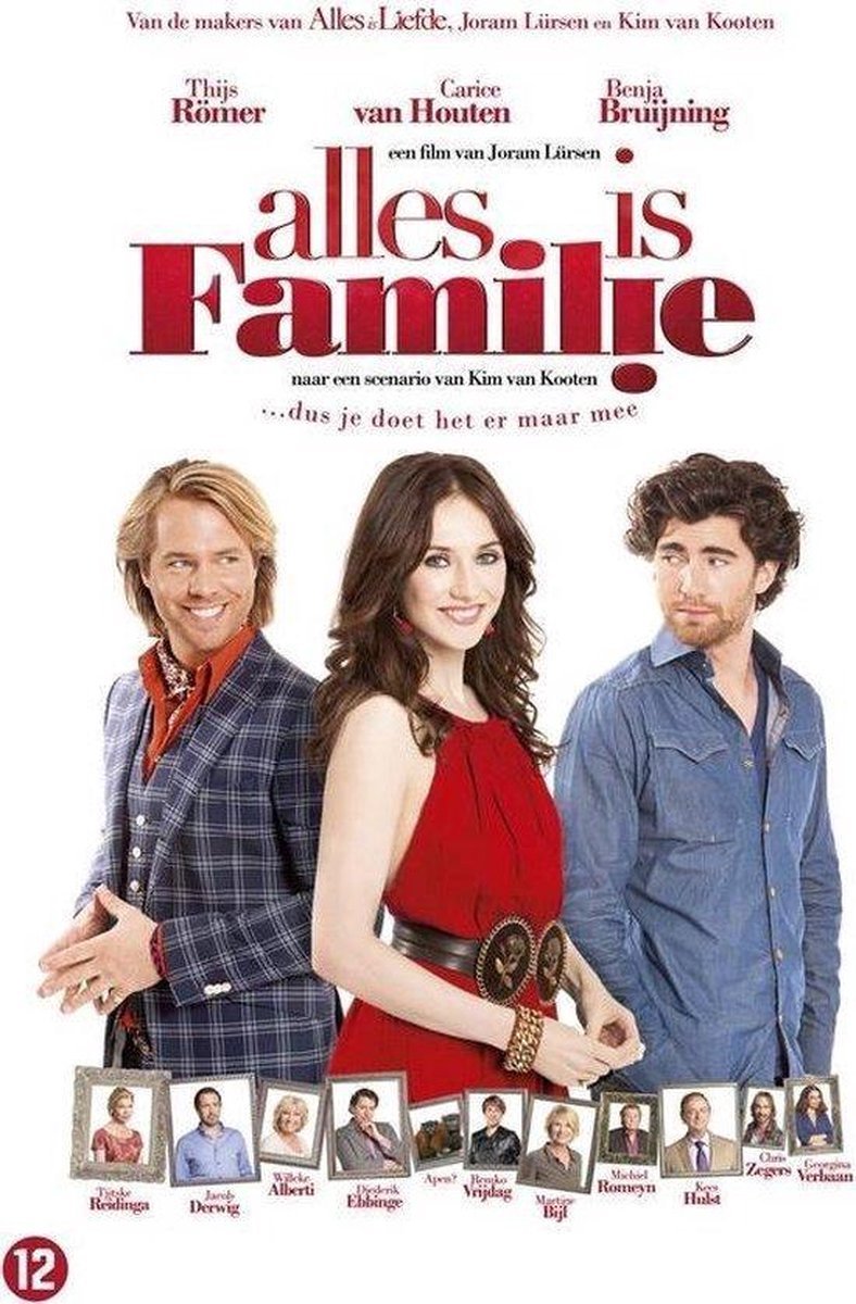 Alles Is Familie