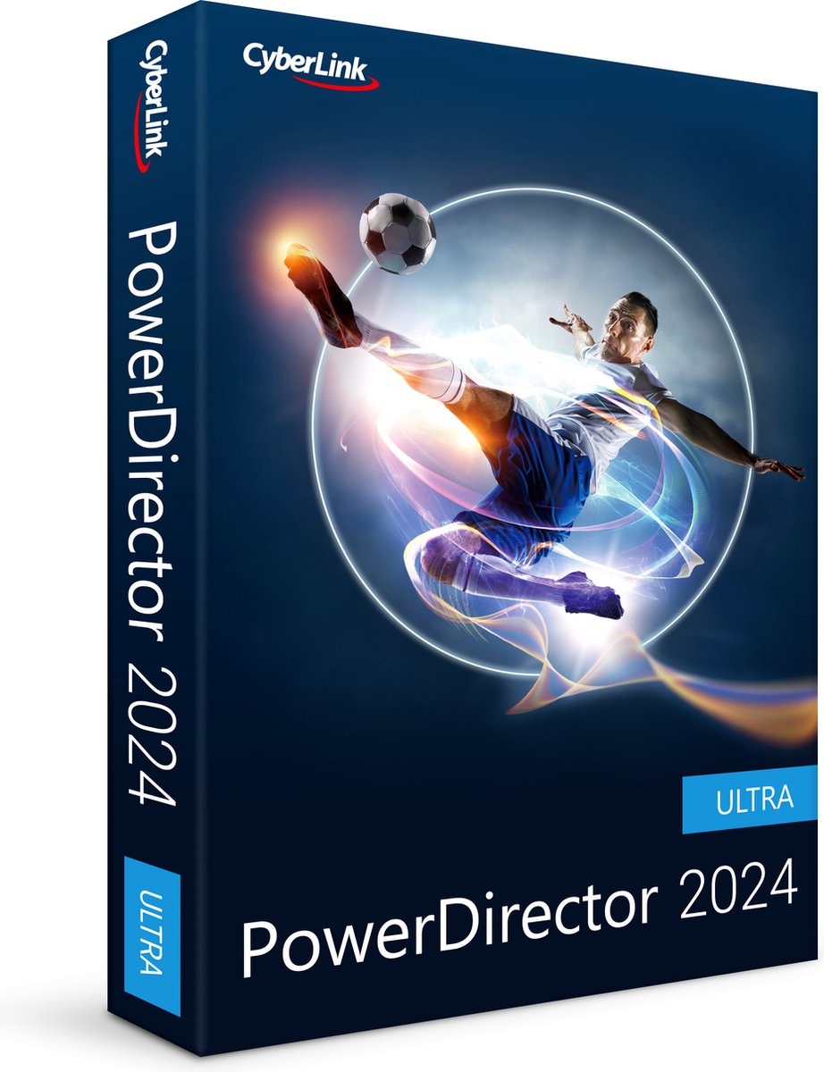 PowerDirector 20 Ultimate Suite 通常版 - PC/タブレット