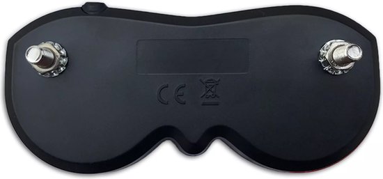Lynx Firefly - Achterlicht - 3 LED's - Met 2 AAA batterijen — afbeelding 2