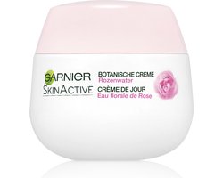 Garnier SkinActive Botanische dagcrème met Rozenwater - Droge en Gevoelige Huid - Verzacht &…