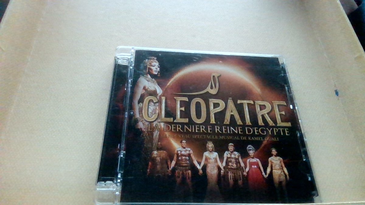 Cléopâtre: La Dernèire Reine D'Egypte