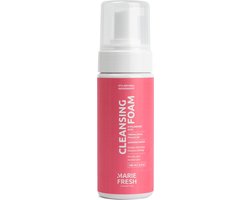 Marie Fresh Cosmetics Foam cleaner - Natuurlijk - Normale & Droge Huid - Gezichtsverzorging…
